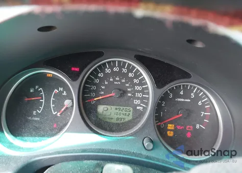 2006 Subaru Forester 2.5X z USA, uszkodzony, nr VIN JF1SG63676H740216